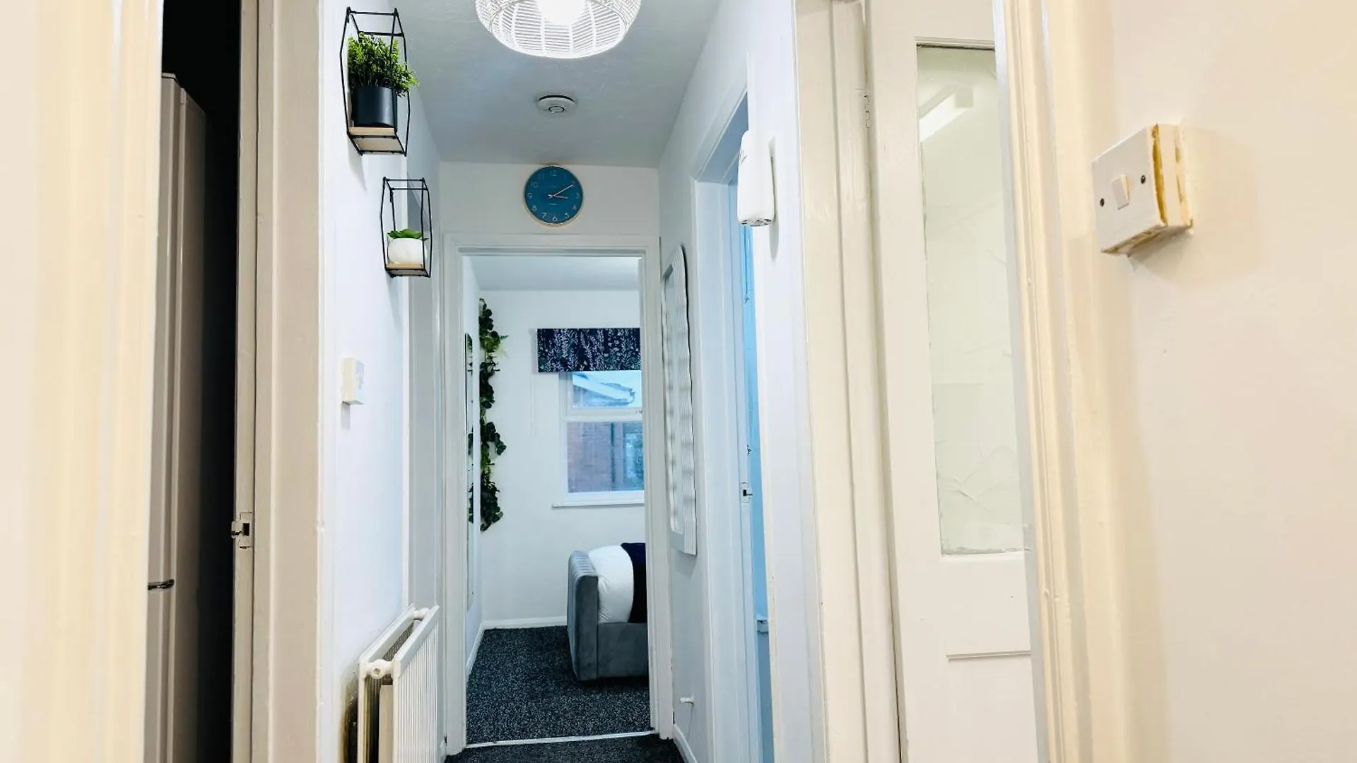 Willa 2Br*Free Parking*Off A12*Family*Contractors Ilford Wielka Brytania